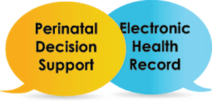 Integration of perinatal systems with hospital EHR