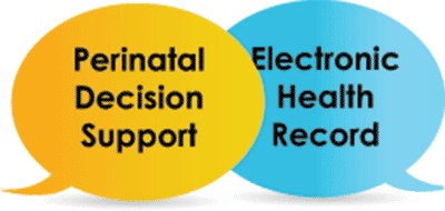 Integration between perinatal systems and EHR