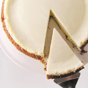 How healthcare standardization is like the art of making cheesecake