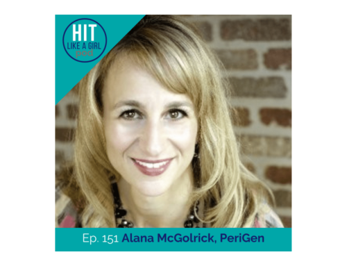 Hit Like a Girl Pod: Alana McGolrick is a Self-professed Fetal Monitoring Geek