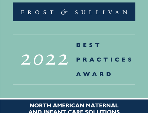 PeriGen Earns 2022 Frost & Sullivan Best Practices Product Leadership Award  for Maternal and Infant Care Solutions