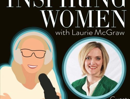 Inspiring Women Podcast: Flipping the script in maternity care. The ultimate population health.
