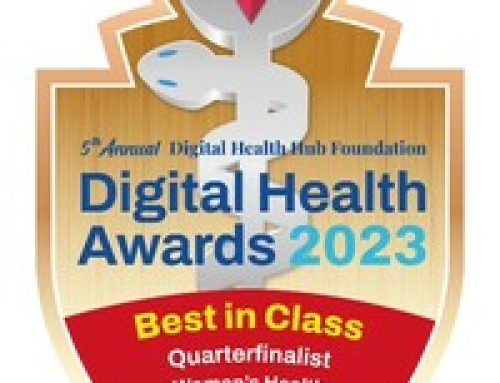 PeriGen Recognized as Top Contender in Women’s Health – A Quarterfinalist in the Digital Health Awards